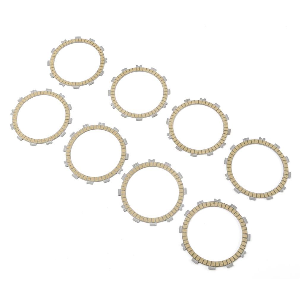 Clutch Friction Plate Kit for Suzuki RM125 K2/K3/K4/K5/K6/K7/K8 2001-2008