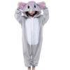Kigurumi Onesie Kids Unicorn Pajamas For Children Animal Cartoon Sleepers Baby Costume Winter Girls Licorne Jumspuit