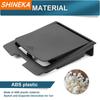 SHINEKA Car Center Console Armrest Box Storage Box for Jeep Wrangler JK 2011 2012 2013 2014 2015 2016 2017 Interior Accessories