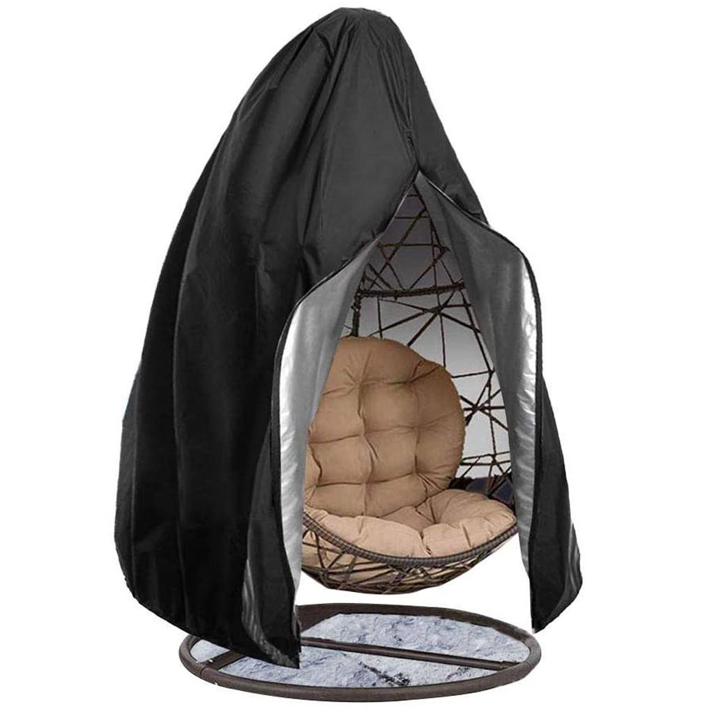 Outdoor Swing Chair Cover Protective Cover Hanging Chair Cover