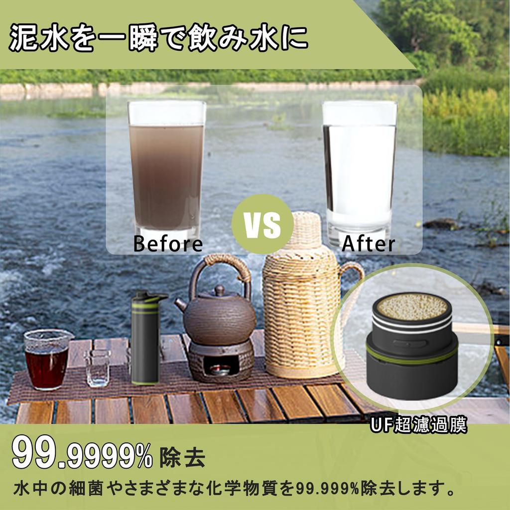 Очистка воды Очистка воды Вода 800 мл Бутылочный очиститель воды Портативный очиститель воды Очиститель прямой питьевой воды Аварийная водопроводная вода