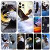 The Eagle Phone Case For iPhone Samsung Galaxy Redmi Xiaomi Oppo OnePlus Note S A 7 8 9 10 11 12 13 14 20 21 22 23 53 54 Pro Max Plus Ultra TPU Soft