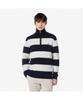 LACOSTE Men'S Cable Half-Zip Wide Collar Pullover Ah301E-54N Xfj