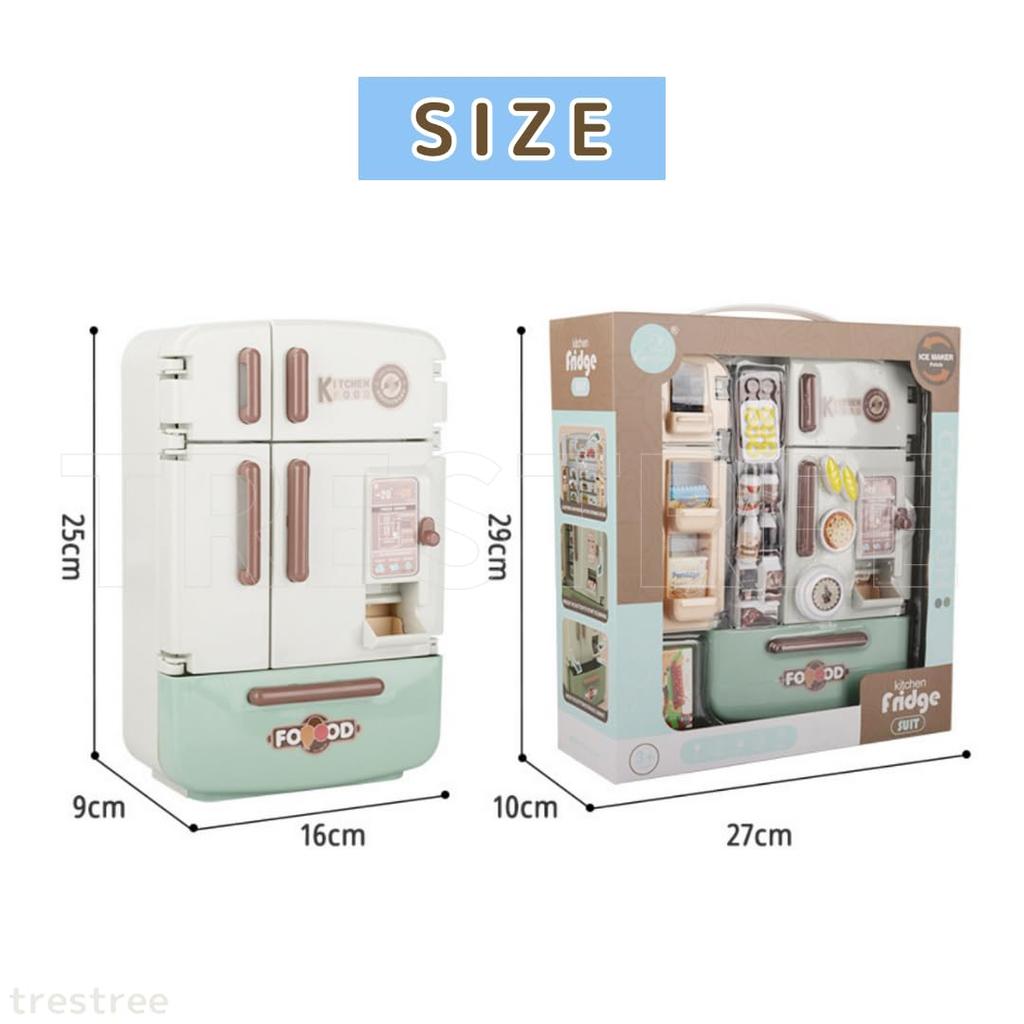 Холодильник Play Play Play Play Кухня Play Развивающие игрушки Набор, Дом, Дом, Холодильник, Дом, Кухня, Набор, (зеленый)