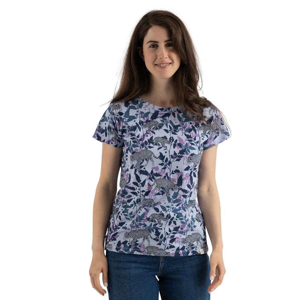 Womens/Ladies Phillipa T-Shirt