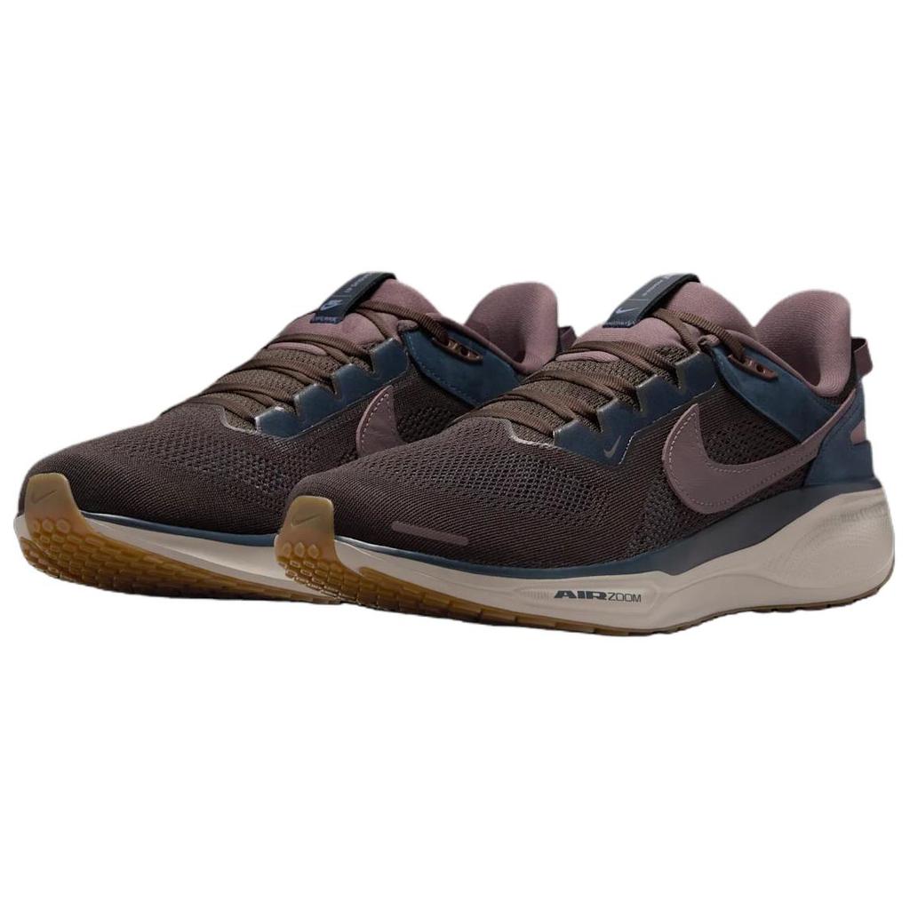 Nike Мужские кроссовки Air Zoom Pegasus 41 SP Black Tea Dark Obsidian Коричневый Фиолетовый-Руда Пепельно-Сланцевый HQ6025-200