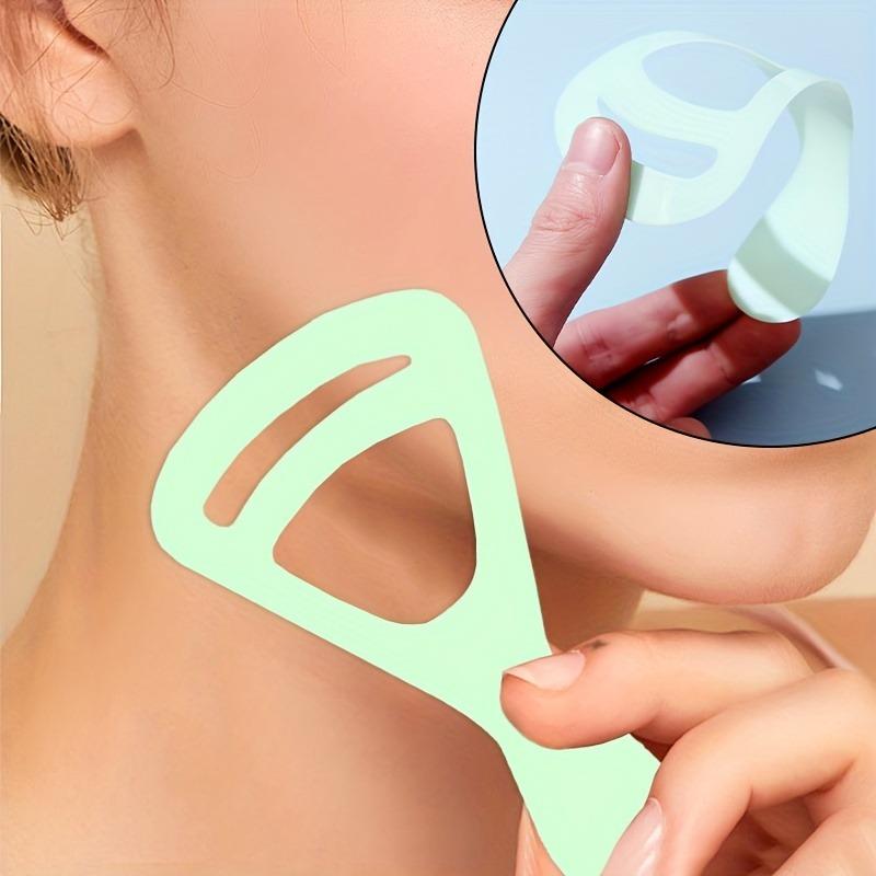 2 шаблона в форме бровей Шаблоны для оформления бровей Многоразовое руководство по рисованию бровей для создания идеальной естественной дуги