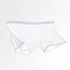 Мужское нижнее белье Прозрачные боксеры Bulge Ice Silk See Through Трусы Сексуальные трусы Трусики с низкой талией Нижнее белье