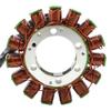 AHL Motorcycle Stator Coil for Yamaha YZF-R1 YZF R1 2009-2014 Generator Coil 14B-81410-00 Repair Replacement