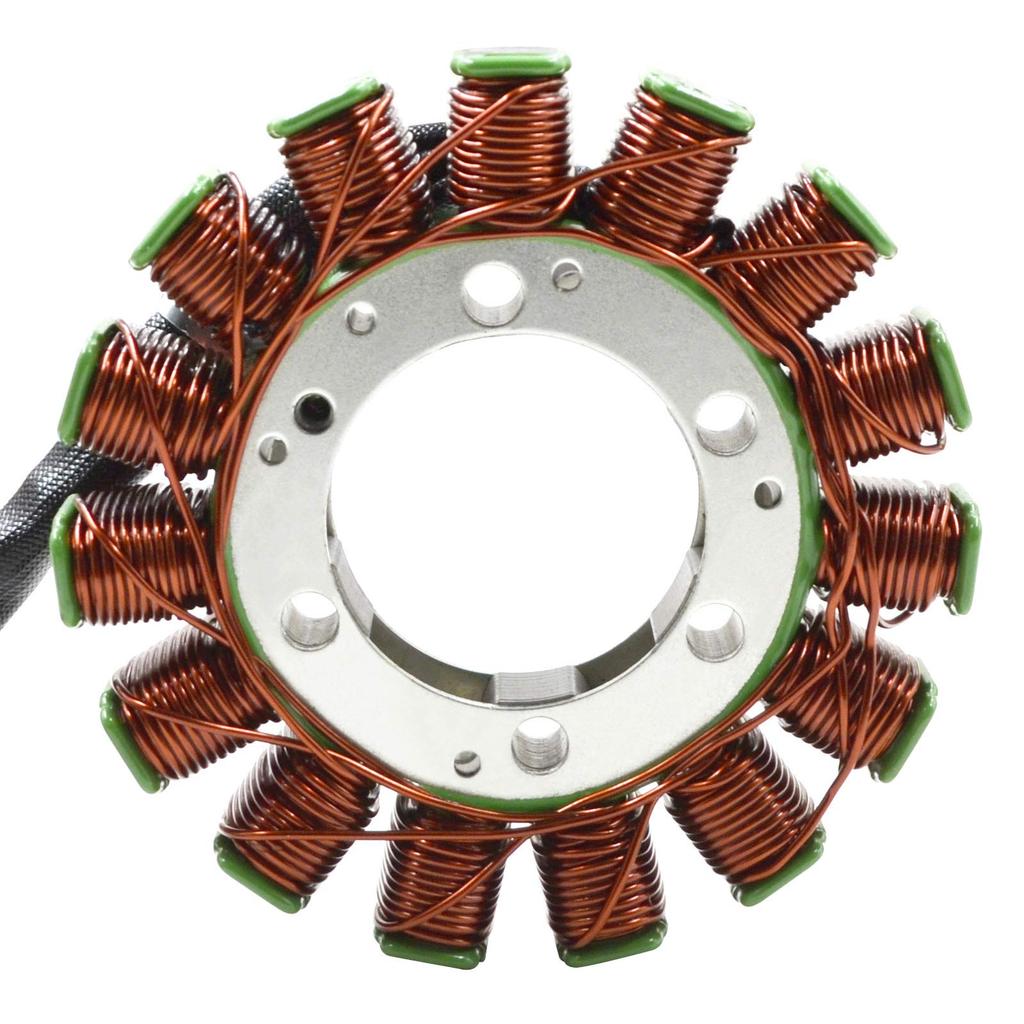 AHL Motorcycle Stator Coil for Yamaha YZF-R1 YZF R1 2009-2014 Generator Coil 14B-81410-00 Repair Replacement