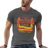 Pompeii Floor Is Lava Championship TShirt Large Size Breathable Tee