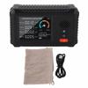 Детектор качества воздуха HCHO TVOC PM2.5 PM10 Портативный тестер качества воздуха в помещении для дома, автомобиля, Ten