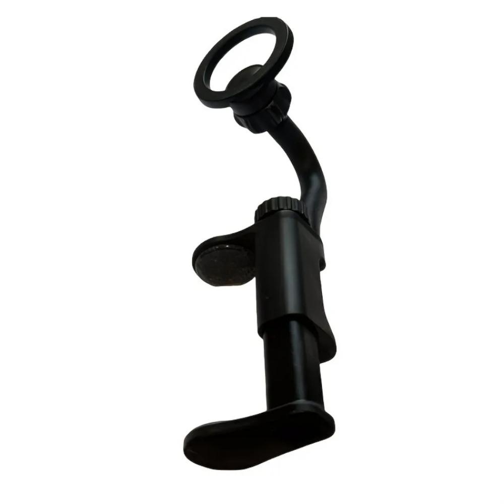 with Clip Magnetic Guitar Phone Holder Adjustable Musical Instrument Phone Stand Electric Bass