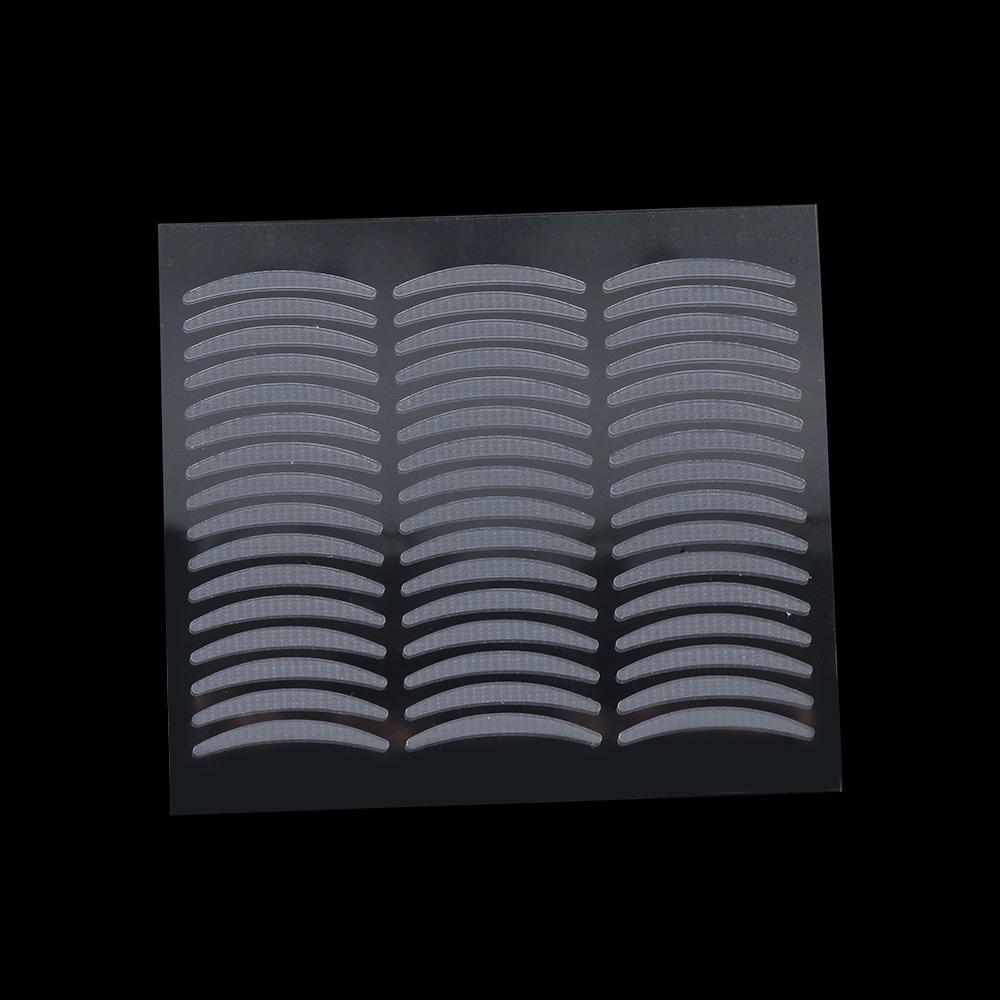 Makeup Tool Invisible Breathable Eyelid Stickers Eye Makeup Tape Double Side Eyelid Transparent