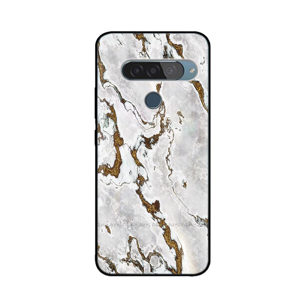 Чехол для телефона для LG G8s Thinq Чехол G8S G8X Мягкий силиконовый бампер Задняя крышка для LG G8 Thinq LGG8X LGG8 G 8 Мягкий чехол-бампер из ТПУ Para