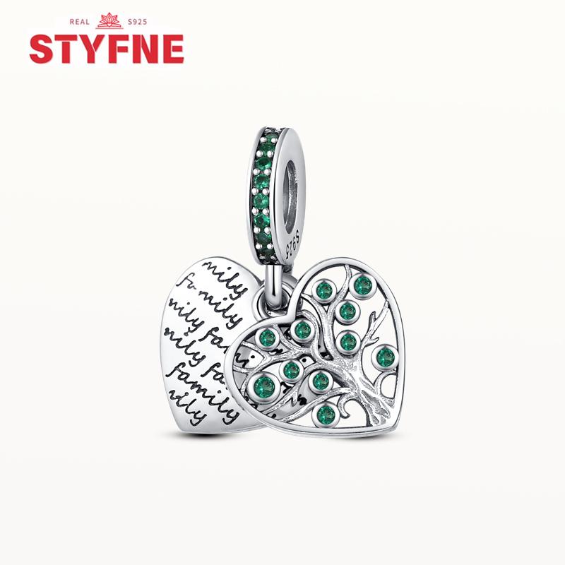 S925 Silver Infinity Love Dangle Charms Like Snake Entangle Beads Fit Original Bracelet Diy Accessories Fine Jewelry Gifts