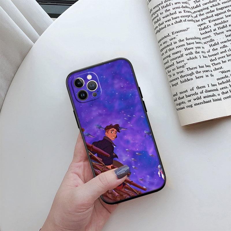 Чехол для телефона Disney Планета сокровищ для Samsung Galaxy A52S A53 A55 A56 A70 A71 A72 A73 F06 F16 F56 S10e S10 S10+ Plus