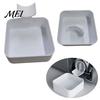 Laundry Room Maintenance Tool Washing Machine Drip Pan, Leak-Proof Drain Tray, Heavy Duty Tray Floor Protector, for Front Load Washer Under
