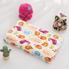 Natural Latex Pillow For Kids, Cotton Cover Cartoon Children Neck Support Pillow, Breathable Orthopedic Pillow For Toddler Students