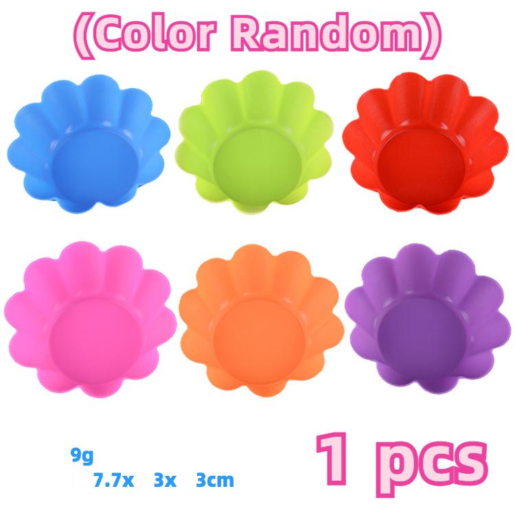 Многофункциональная силиконовая форма для кексов Mafen в форме цветка, сердца, звезды, шоколада, конфет, печенья, геометрическая форма, форма для пудинга, кекса, инструмент для выпечки