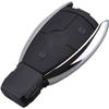 Key Shell for Mercedes Benz A B C CLA CLS GLC E ML Vito SL SLK SLC - 3 Buttons - Remote Control Fob Phonillico®