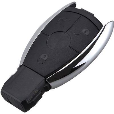 Чехол для ключа для Mercedes Benz A B C CLA CLS GLC E ML Vito SL SLK SLC - 3 кнопки - Пульт дистанционного управления®