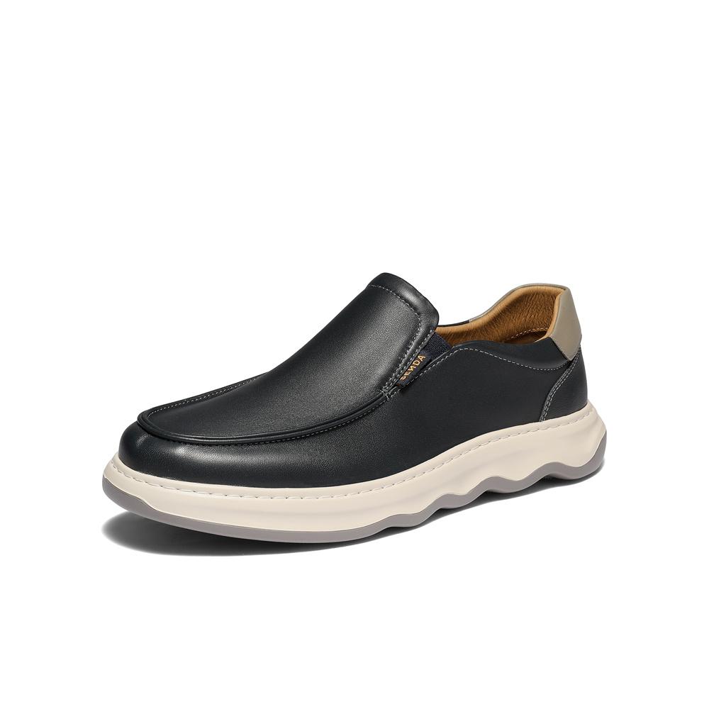 Senda Casual Leather Shoes Men's