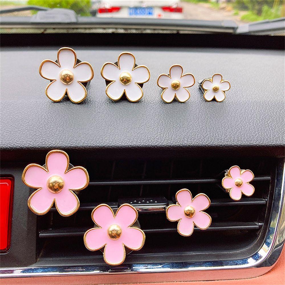 Decoration Auto Accessories Aromatherapy Clip Air Vent Clip Car Perfume Clip Outlet Vent Clip