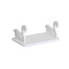 Punch Free Storage Rack Cute Closet Organizer  Bathroom Kitchen Room Living Bracket