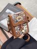 Katie Bear Women's Cartoon Phone Crossbody Bag - New Style Niche Shoulder Bag