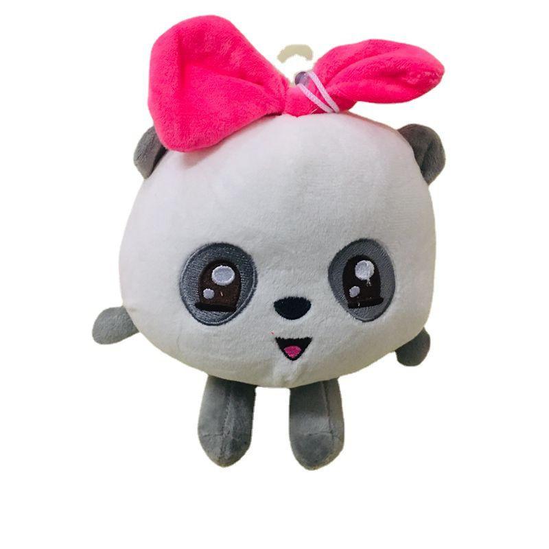 Cartoon Plush Russian Toys Babys  Children Birthday Christmas Gift Pincode