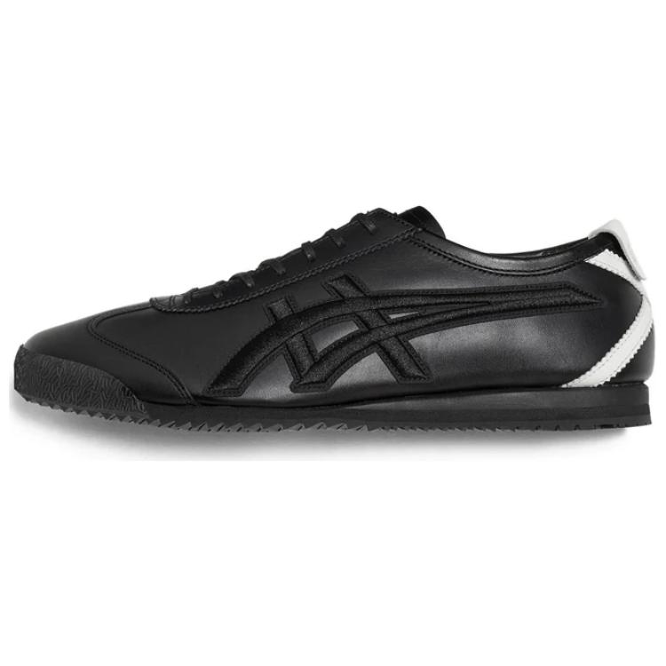 ONITSUKA TIGER Кроссовки Mexico 66 GDX NM черные белые унисекс 1183C040-001