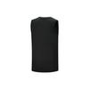 Li-Ning Basketball Training Vest Liaoning Team Sponsor Edition Men Tops Black AAYQ559-1