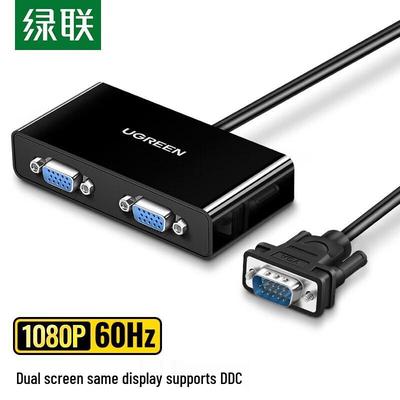 Ugreen VGA-разветвитель 1 в 2