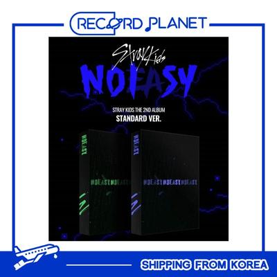 NOEASY Стандартная версия. Второй полный альбом