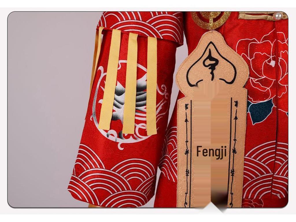 Identity V x Paper Bride Косплей костюм Парфюмера Ни Моли Призрачной Невесты