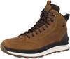 Geox Spherica Actif X2 Abs Boots Ochre/dark Brown