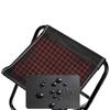 Outdoor Folding Stool Portable Fishing Chair Small Stool Camping Chair Folding Chair Camping Small Stool Garden.