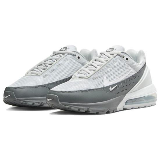 Nike Air Max Pulse Низкие Железно-серые - FN7459-001