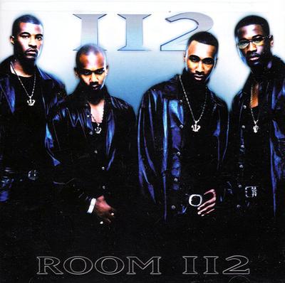 CD 112 - Room 112 8612730212 Bad Boy Records 1998 Япония Рэп и хип-хоп/R&B Б/у