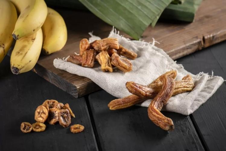 Tropicks Dried banana 100 g