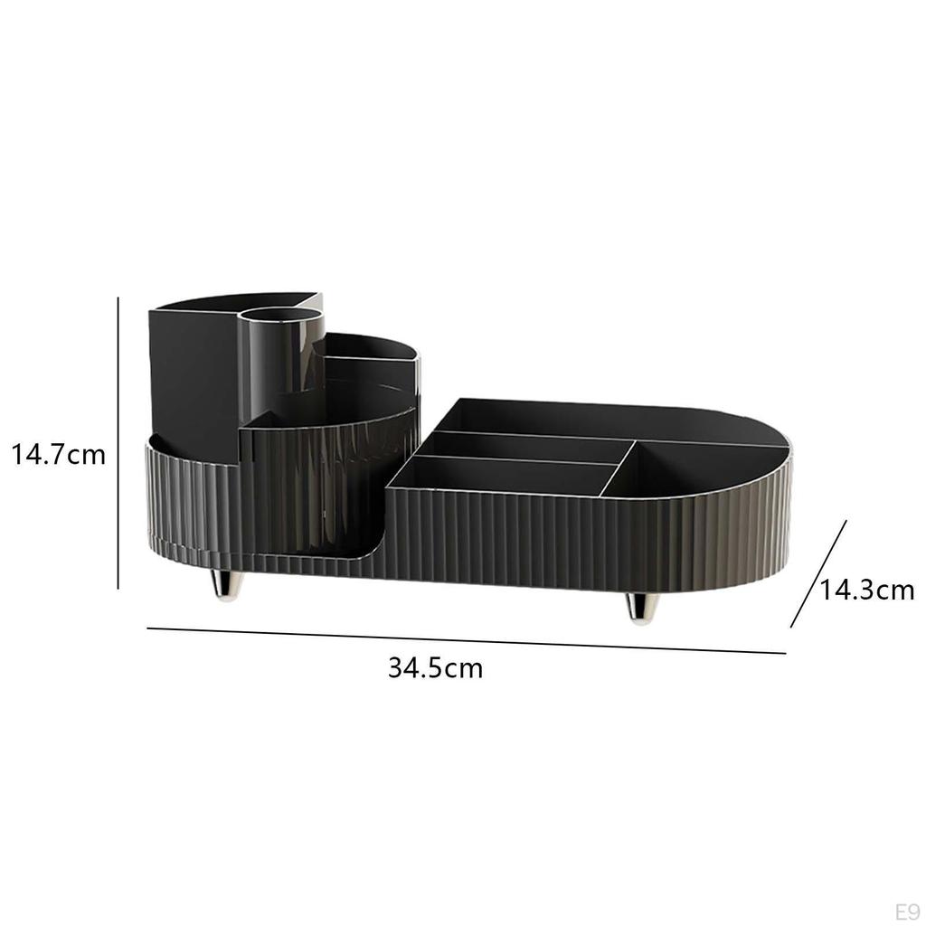 Cosmetic Organizer Storage Solution for Makeup And