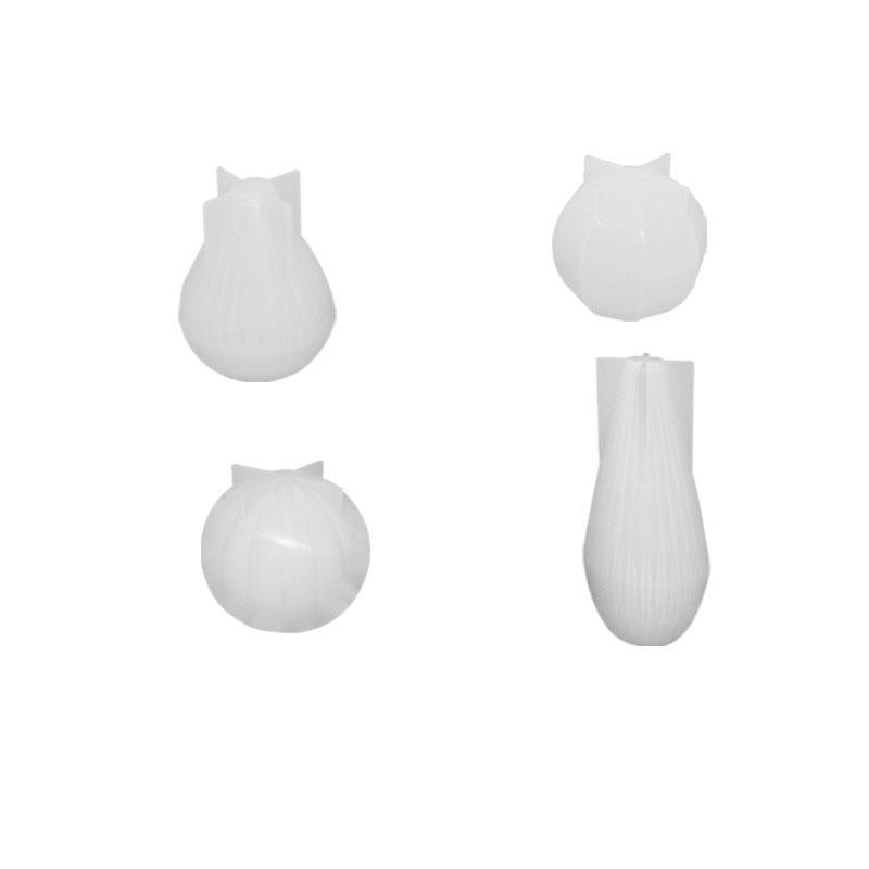 Силиконовая форма, многофункциональная форма для ароматерапии, форма для свечей, форма для мыла, сделай сам, форма для орнамента ручной работы, украшение для рабочего стола