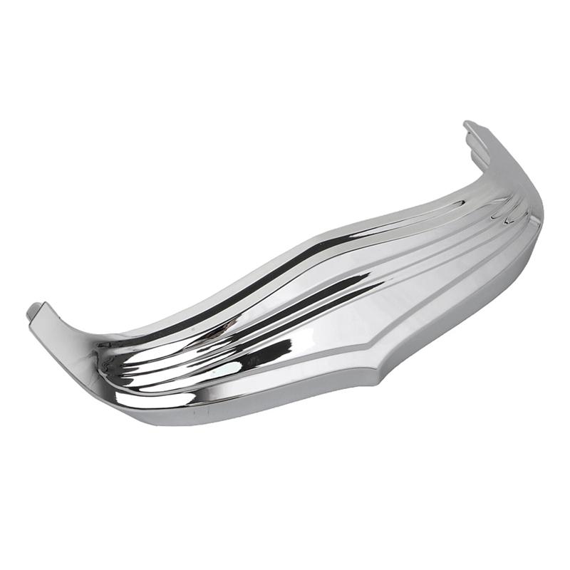 NEW-Front Fender Tip Trim Front Fender Tip For For Softail Deluxe FLSTN