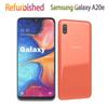 95% New Refurbished Samsung Galaxy A20e A202F Dual SIM Android 13.0MP 5.8'' 32GB 3GB RAM Mobile Phone