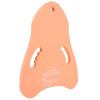 Safety Swimming Tranning Aid Kickboard EVA Floating Board with Handle for ChildrenOrange