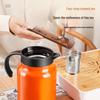 316 Stainless Steel Thermal Tea Pot