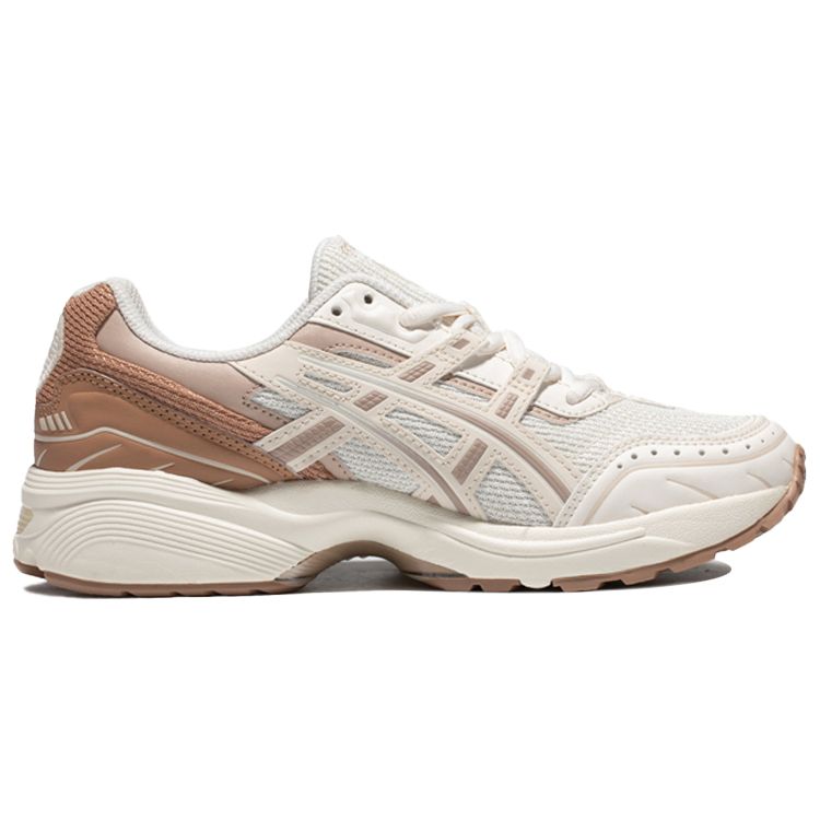 Asics Кроссовки для бега Gel-1090 'Кремово-коричневые' Унисекс Низкие Ретро 1203A243-024