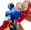 MixMashers Marvel Captain America Avengers Mix and Match Action Figure & Accessories
