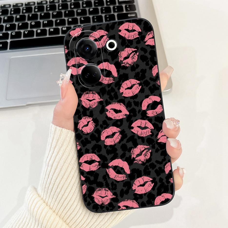 For Tecno Camon 20 Pro 5G Case CK8n Cute Animals Cartoon Cover Soft TPU Phone Case For Tecno Camon 20 Premier Camon20 Pro Bumper